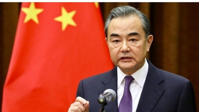 Ngoại trưởng Mỹ tuyên bố chương trình “5 sạch”, Trung Quốc “giận sôi người” gọi đó là “trò bẩn” ảnh 1
