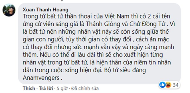 Ngô Thanh Vân hé lộ dự án siêu anh hùng Việt Nam giống IronMan, Superman ảnh 2