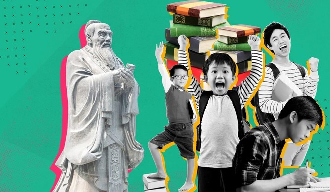 Vì sao học sinh Trung Quốc giỏi Toán hơn các nước khác? ảnh 2