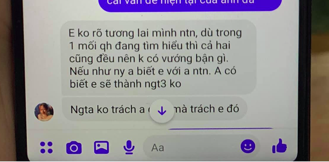 Huỳnh Anh – bạn gái Quang Hải không có lỗi khi bị tố là “tuesday”? ảnh 4