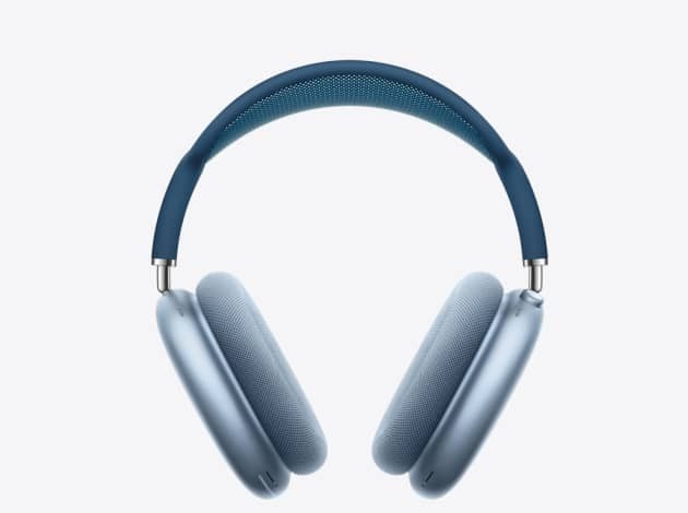 Apple công bố tai nghe chụp tai AirPods Max giá 549 USD ảnh 1