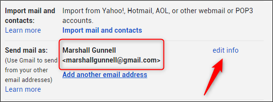 Hướng dẫn thay đổi tên hiển thị trên Gmail khác tên tài khoản Google ảnh 4