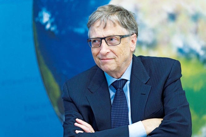 Bill Gates: Các quốc gia giàu có nên chuyển sang sử dụng thịt nhân tạo ảnh 1