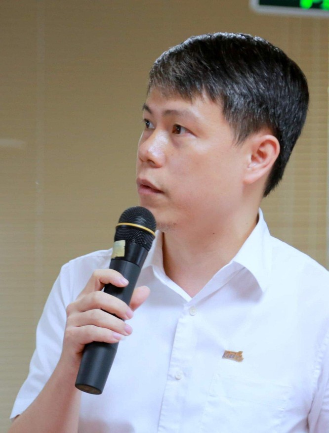 Ông Nguyễn Ngọc Bảo được bổ nhiệm quyền Tổng Giám đốc Tổng công ty VTC ảnh 1