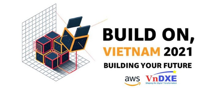 "Build on, Vietnam 2021" với giải thưởng hàng nghìn USD và cơ hội thực tập tại công ty công nghệ lớn ảnh 1