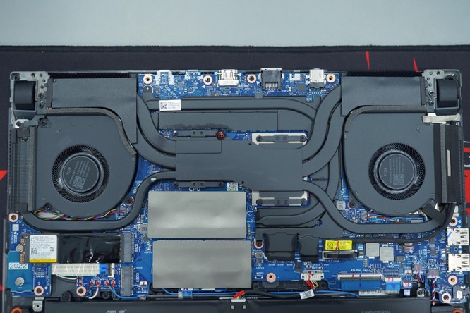 ROG Strix SCAR 15: Laptop gaming được trang bị vi xử lý Intel thế hệ 12 ảnh 3