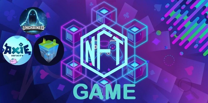 Blockchain thổi làn gió mới cho công nghiệp game Việt Nam ảnh 1