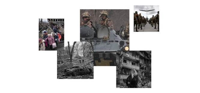 Khủng hoảng Ukraine: Bên nào đang theo đuổi "học thuyết lỗi thời về chính trị cường quyền"- lý giải của Đại tá Lê Thế Mẫu ảnh 2