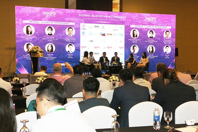 Chủ tịch VDCA: Hội nghị Blockchain Toàn cầu có ý nghĩa to lớn đối với cộng đồng doanh nghiệp CNTT VN ảnh 1
