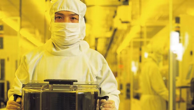 Đạo luật "Khoa học và Chip" khiến các nhà sản xuất chip phải lựa chọn giữa Mỹ và Trung Quốc ảnh 2