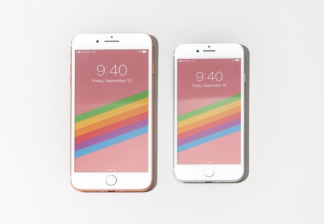 iPhone 8 và iPhone 8 Plus (Businessinsider)