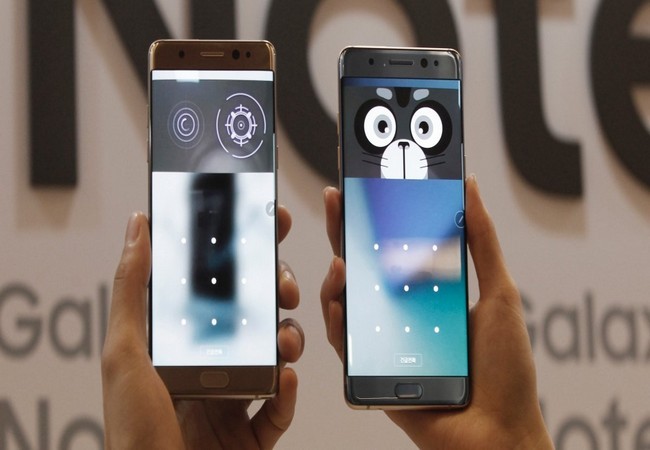 Điện thoại tương lai của Samsung có màn hình ở cả mặt trước và sau ảnh 4