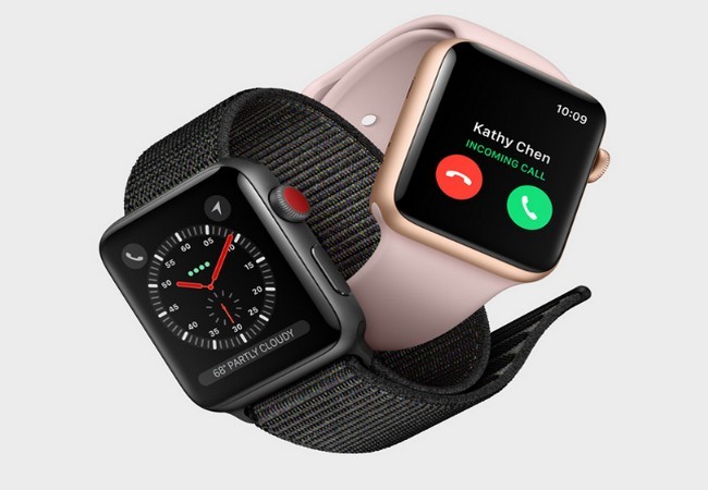 Apple Watch 3 và Apple Watch 1: Bạn nên chọn đồng hồ nào? ảnh 2