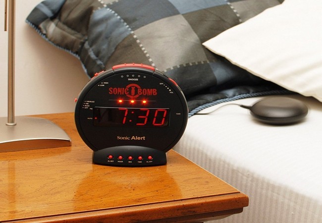 7 giải pháp công nghệ giúp báo thức hiệu quả cho những người ngủ say ảnh 1