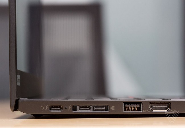 Đánh giá ThinkPad X1 Cacbon 2018: Laptop cho giới doanh nhân ảnh 2