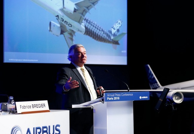 Airbus đã trở thành đối thủ cạnh tranh lớn nhất của Boeing như thế nào? ảnh 24