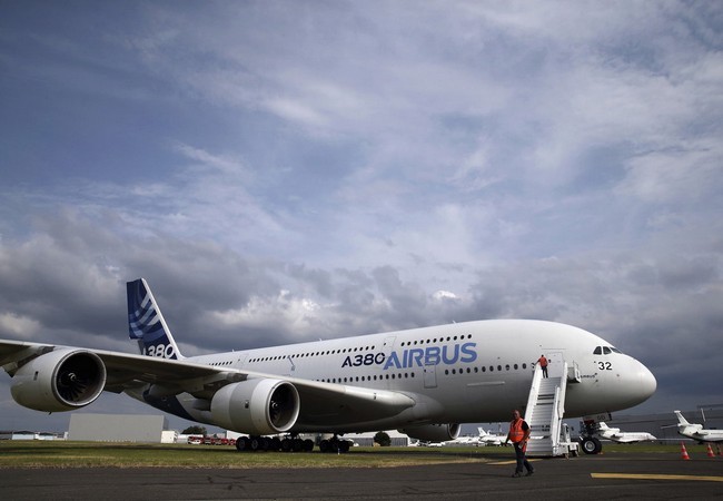 Airbus đã trở thành đối thủ cạnh tranh lớn nhất của Boeing như thế nào? ảnh 33