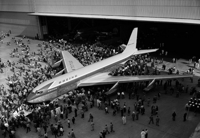 Airbus đã trở thành đối thủ cạnh tranh lớn nhất của Boeing như thế nào? ảnh 6