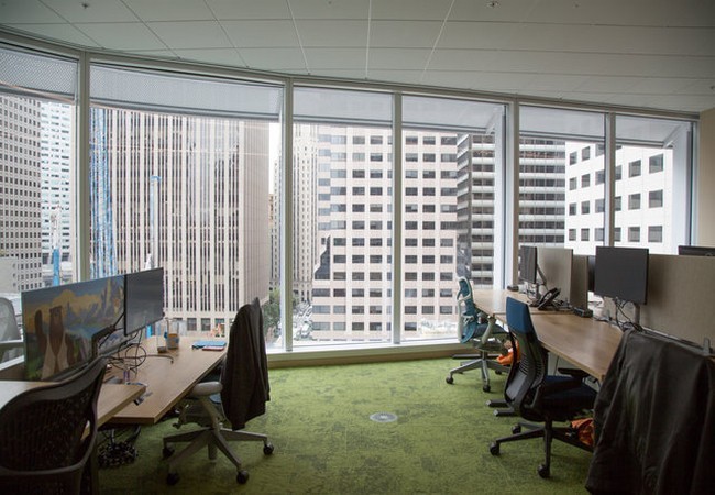 Kỳ lạ: nhân viên công ty Salesforce chỉ muốn làm việc tại văn phòng, không muốn về nhà ảnh 7