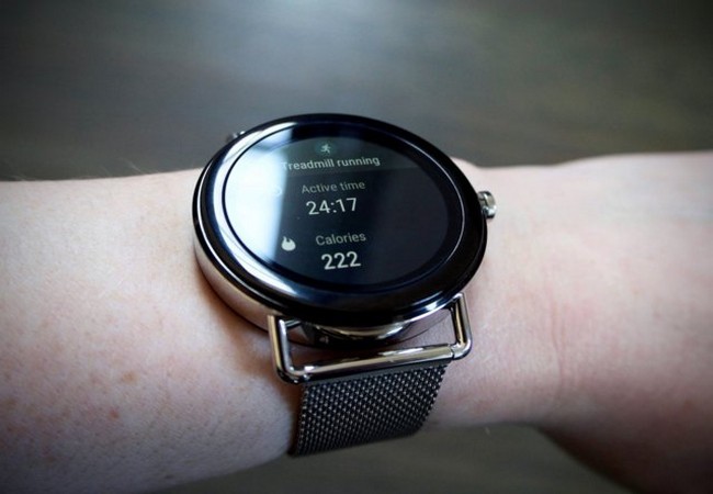 Không chỉ có smartphone Pixel và Pixel 2 – Google còn sắp phát hành smartwatch Pixel Watch vào cuối năm nay ảnh 4