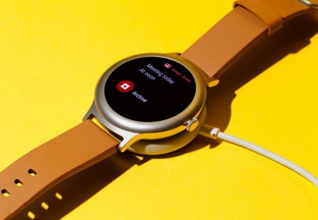 Không chỉ có smartphone Pixel và Pixel 2 – Google còn sắp phát hành smartwatch Pixel Watch vào cuối năm nay ảnh 3