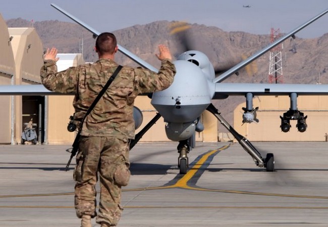 Quân đội Mỹ tiếp tục phát triển vũ khí AI dù có hợp tác với Google hay không ảnh 1