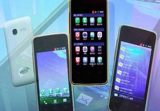 Tìm hiểu 5 mẫu smartphone được người dân Triều Tiên sử dụng hiện nay ảnh 1