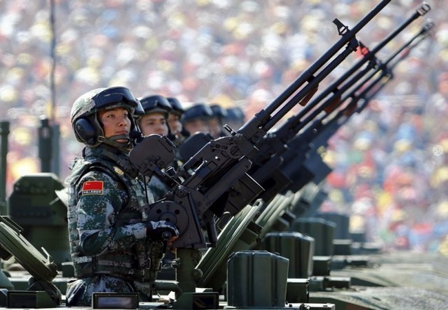 Vì điểm yếu cốt tử này, kỹ thuật AI trong quân sự của Trung Quốc khó lòng đuổi kịp Mỹ ảnh 2
