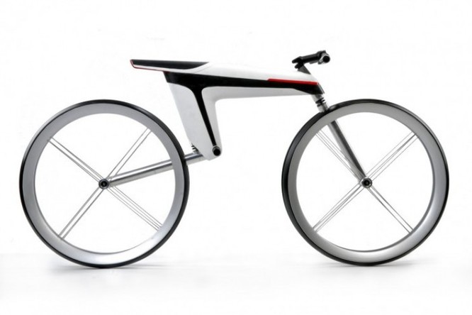 15 thiết kế xe đạp độc đáo và sáng tạo nhất có thể bạn chưa biết ảnh 9