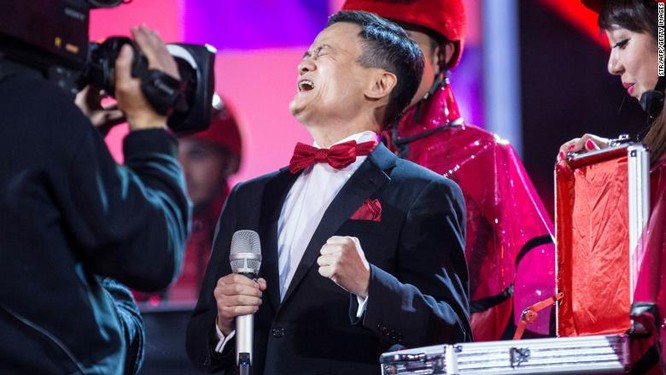 Jack Ma – Hành trình từ một giáo viên tiếng Anh đến tỷ phú công nghệ giàu nhất Trung Quốc ảnh 1