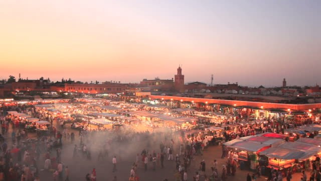 Marrakech sẽ đem đến một kỳ nghỉ Giáng sinh hoàn toàn khác biệt (Ảnh: Getty Images)