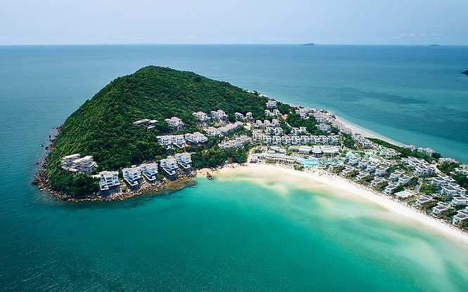 Đảo ngọc Phú Quốc cũng là một trong những cái tên hấp dẫn với du khách trong và ngoài nước (Ảnh: Vietnamnet)