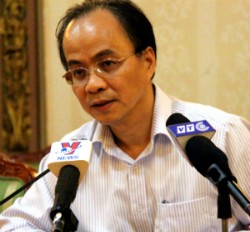 Ông Lê Mạnh Hà: 'Thoái vốn Vinamilk, FPT không phải vì ngân sách khó' ảnh 1