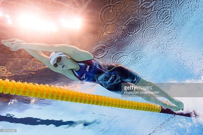 15 khoảnh khắc “đắt giá” ở Olympic Rio 2016 ảnh 12