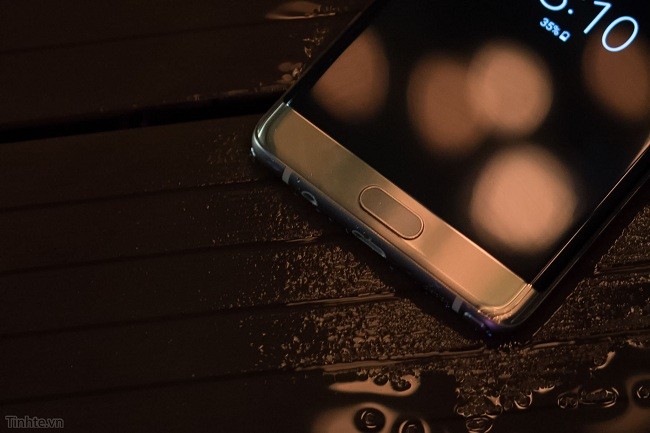 Video 4K: Đập hộp Samsung Galaxy Note 7 chính hãng ảnh 8