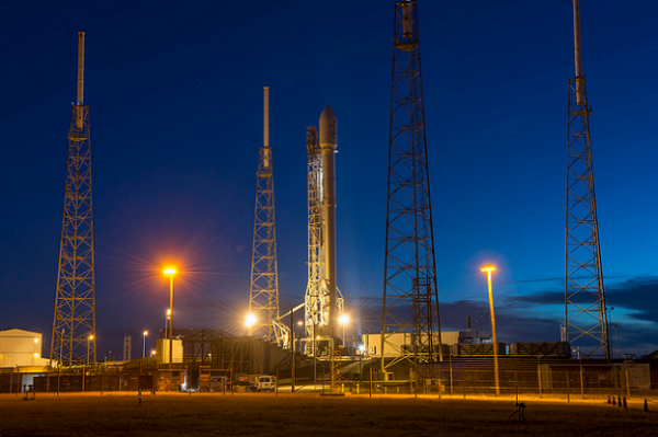 Ngày 14/8, SpaceX đã thực hiện buổi phóng tên lửa Falcon 9 thành công, mang theo vệ tinh JCSAT-16 để đưa lên một quỹ đạo trái đất...