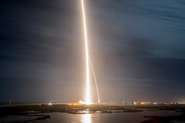 Mãn nhãn xem tên lửa Falcon 9 đưa vệ tinh JCSAT-16 lên quỹ đạo ảnh 6