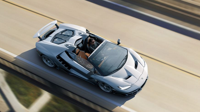Siêu xe có khả năng tăng tốc 0-100 km/h trong 2,9 giây trước khi đạt tốc độ tối đa 350 km/h.