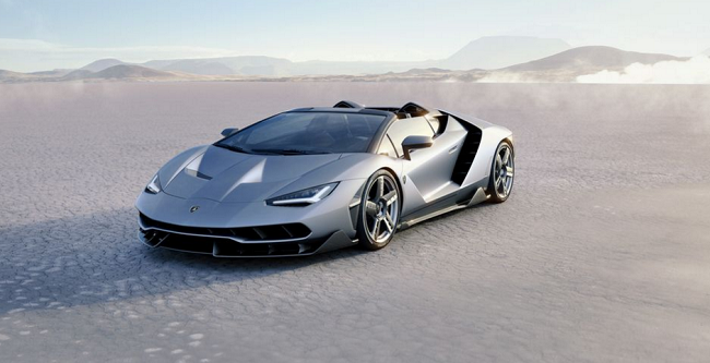 Video: “Siêu bò” Lamborghini Centenario Roadster giá gần 2,3 triệu USD ảnh 6