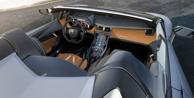 Video: “Siêu bò” Lamborghini Centenario Roadster giá gần 2,3 triệu USD ảnh 7