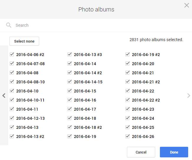 Cách tải về toàn bộ ảnh và video từ Google Photos ảnh 5