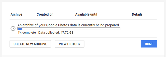 Cách tải về toàn bộ ảnh và video từ Google Photos ảnh 8