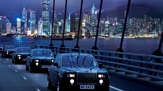 10 điều thú vị về thương hiệu Rolls-Royce ảnh 5