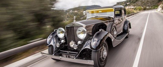 10 điều thú vị về thương hiệu Rolls-Royce ảnh 9