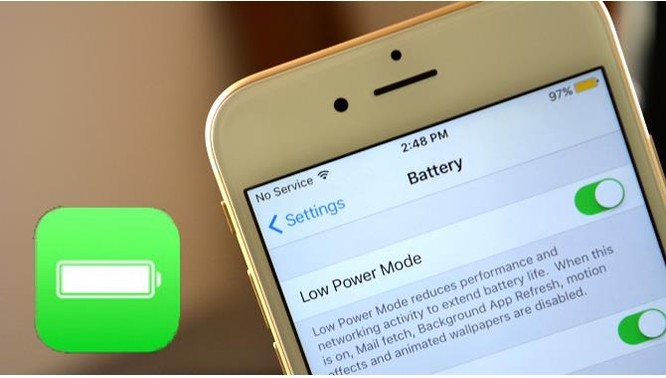 11 cách khắc phục lỗi hao pin trên iOS 10 ảnh 2