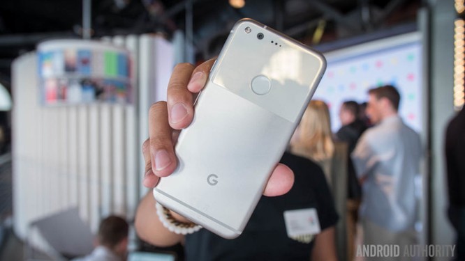 10 điểm đáng chú ý ở bộ đôi smartphone Google Pixel ảnh 1
