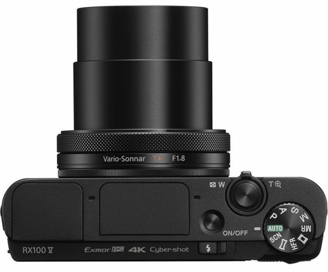 Sony ra mắt máy ảnh compact nhanh nhất thế giới ảnh 2