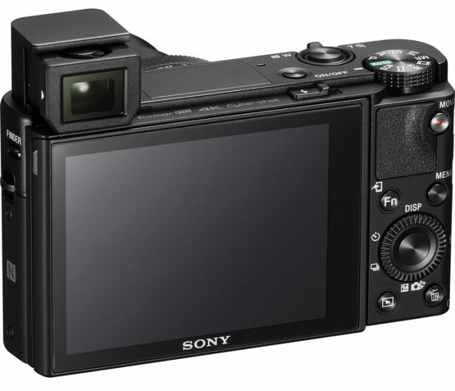 Sony ra mắt máy ảnh compact nhanh nhất thế giới ảnh 3