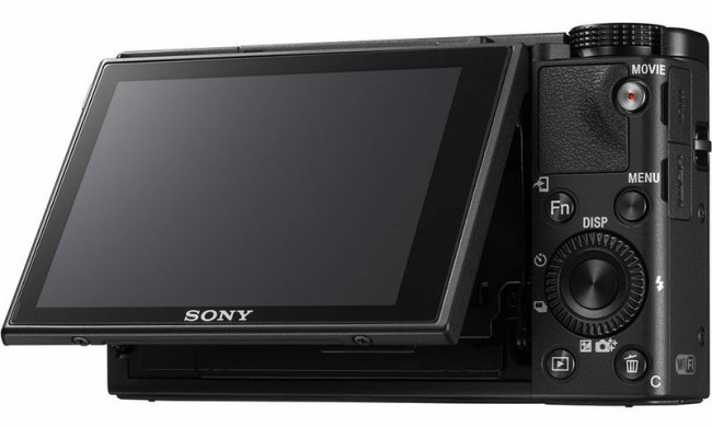 Sony ra mắt máy ảnh compact nhanh nhất thế giới ảnh 5