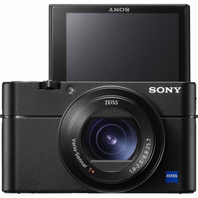 Sony ra mắt máy ảnh compact nhanh nhất thế giới ảnh 6